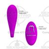 Doble vibrador estimulador de punto G y clitoris. Inalambrico y USB